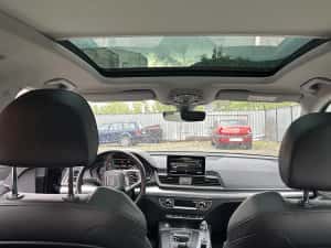 AUDI Q5 2.0 TDI PANORAMA, 190 cp, DIESEL, 2017 — miniatura 7