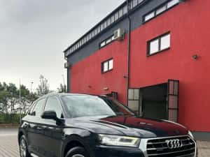AUDI Q5 2.0 TDI PANORAMA, 190 cp, DIESEL, 2017 — miniatura 9