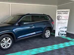 Skoda Kodiaq 2018, 290.000 km, 14.750 EUR