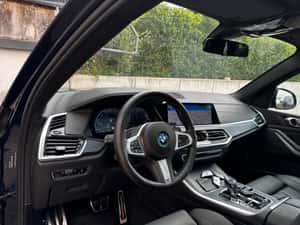BMW X5 Hibrid Second-hand 2022, 125.000 km, București — miniatura 2