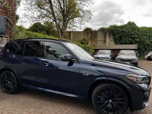 BMW X5 Hibrid Second-hand 2022, 125.000 km, București — miniatura 3