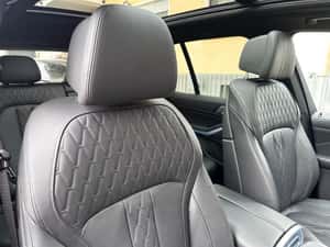 BMW X5 Hibrid Second-hand 2022, 125.000 km, București — miniatura 6