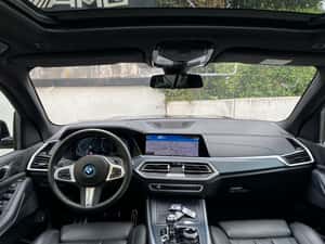 BMW X5 Hibrid Second-hand 2022, 125.000 km, București — miniatura 7