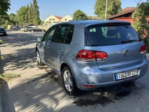 Volskwagen Golf Team 2011 — miniatura 5