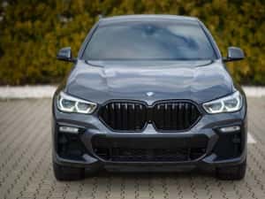 Vand BMw X6 an 2021 — miniatura 2