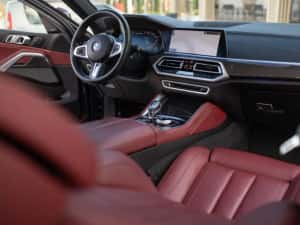 Vand BMw X6 an 2021 — miniatura 3
