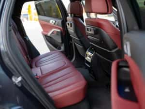 Vand BMw X6 an 2021 — miniatura 4