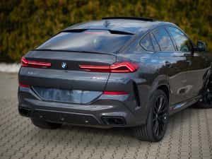 Vand BMw X6 an 2021 — miniatura 6