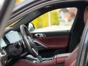 Vand BMw X6 an 2021 — miniatura 7
