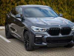 Vand BMw X6 an 2021 — miniatura 8