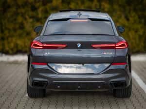 Vand BMw X6 an 2021 — miniatura 9