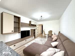 Apartament 2 camere 50 mp Ultracentral  mobilat, utilat — miniatura 4