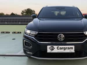 Volkswagen T-Roc Sport 1.5 TSI DSG 150CP 2021 - 113.530 km — miniatura 5