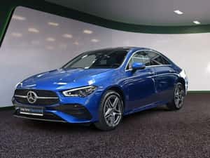 Mercedes-Benz CLA 250 Hibrid 2025 — miniatura 1