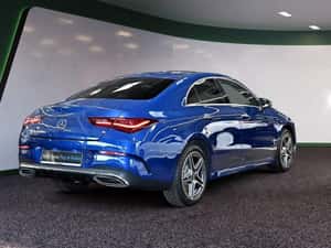Mercedes-Benz CLA 250 Hibrid 2025 — miniatura 3
