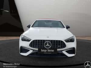 Mercedes-Benz CLE 53 AMG Cabrio - 17.400 km — miniatura 3