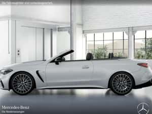 Mercedes-Benz CLE 53 AMG Cabrio - 17.400 km — miniatura 4