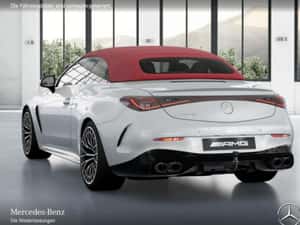 Mercedes-Benz CLE 53 AMG Cabrio - 17.400 km — miniatura 5