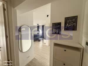 3 camere mobilat, terasă, Piața Presei Libere — miniatura 1