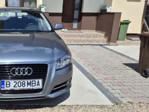 Audi A3 impecabil 2011 — miniatura 3