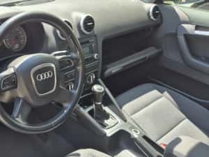 Audi A3 impecabil 2011 — miniatura 7