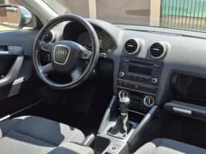 Audi A3 impecabil 2011 — miniatura 8