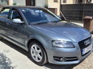 Audi A3 impecabil 2011 — miniatura 10