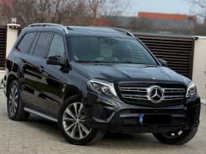 Mercedes GLS / 7 Locuri / Km Reali — miniatura 2
