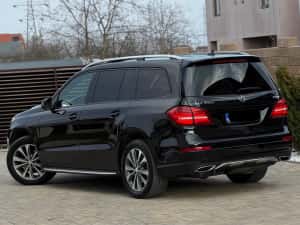 Mercedes GLS / 7 Locuri / Km Reali — miniatura 3