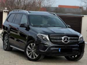 Mercedes GLS / 7 Locuri / Km Reali — miniatura 10