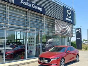 Mazda 3 2.0 Mild hybrid 186 CP EXCLUSIVE-LINE A/T