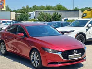 Mazda 3 2.0 Mild hybrid 186 CP EXCLUSIVE-LINE A/T — miniatura 3