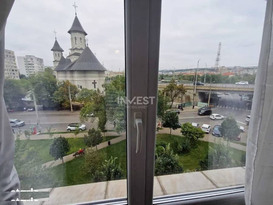 Apartament 3 camere de inchiriat, Alexandru cel Bun, ideal pentru stud — fotografie 1 din 6