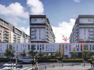 Belvedere Residence - 2 camere, loc de parcare subteran — miniatura 1