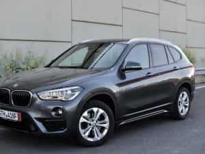 BMW X1•XDrive25D•2.0D 231 Cp•2016•Automat• — miniatura 1