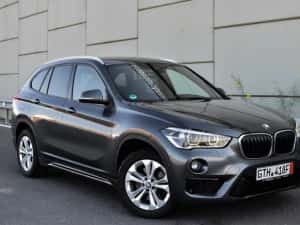 BMW X1•XDrive25D•2.0D 231 Cp•2016•Automat• — miniatura 2