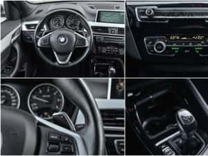 BMW X1•XDrive25D•2.0D 231 Cp•2016•Automat• — miniatura 6