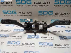 Ansamblu Maneta Manete Semnalizare Faza Lunga Scurta Stergatoare Skoda Yeti 2010 - 2018 Cod 5K0953521BN 5K0953502M [M4551]