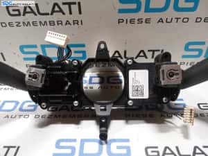 Ansamblu Maneta Manete Semnalizare Faza Lunga Scurta Stergatoare Skoda Yeti 2010 - 2018 Cod 5K0953521BN 5K0953502M [M4551] — miniatura 2