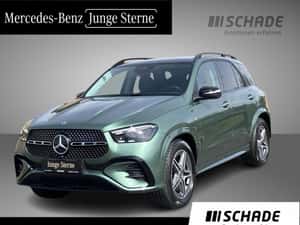 Mercedes-Benz GLE 400 Automată 252 HP Hibrid (B/E)