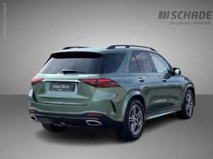 Mercedes-Benz GLE 400 Automată 252 HP Hibrid (B/E) — miniatura 2