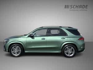 Mercedes-Benz GLE 400 Automată 252 HP Hibrid (B/E) — miniatura 3