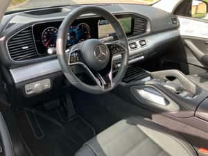 Mercedes-Benz GLE 400 Automată 252 HP Hibrid (B/E) — miniatura 5