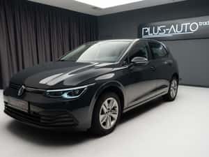 Volkswagen Golf 8 Life 2.0 TDI DSG – Automat, LED Plus, ACC, Ready2Discover — miniatura 3