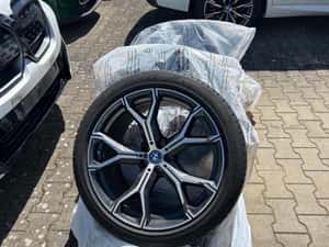 BMW X5 Hibrid 2022, Rulaj 77.143 km, Preț: 63.137 EUR — miniatura 3