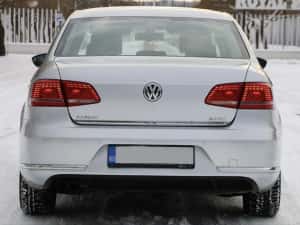 Vand luneta / geam spate Volkswagen Passat CC coupe / grand coupe B7 berlina — miniatura 7