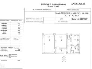 Vanzare 2 camere Maresal Averescu nr.5 Arcul de Triumf Ion Mihalache — miniatura 4