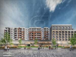 Apartament 2 camere in imobil premium, acces rapid metrou - Comision 0 — miniatura 1