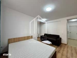 Garsoniera mobilata, 35mp utili, parcare privata - Selimbar — miniatura 5