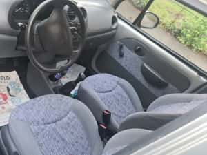 Daewoo matiz..2006 14.500 km 1500 euro — miniatura 4